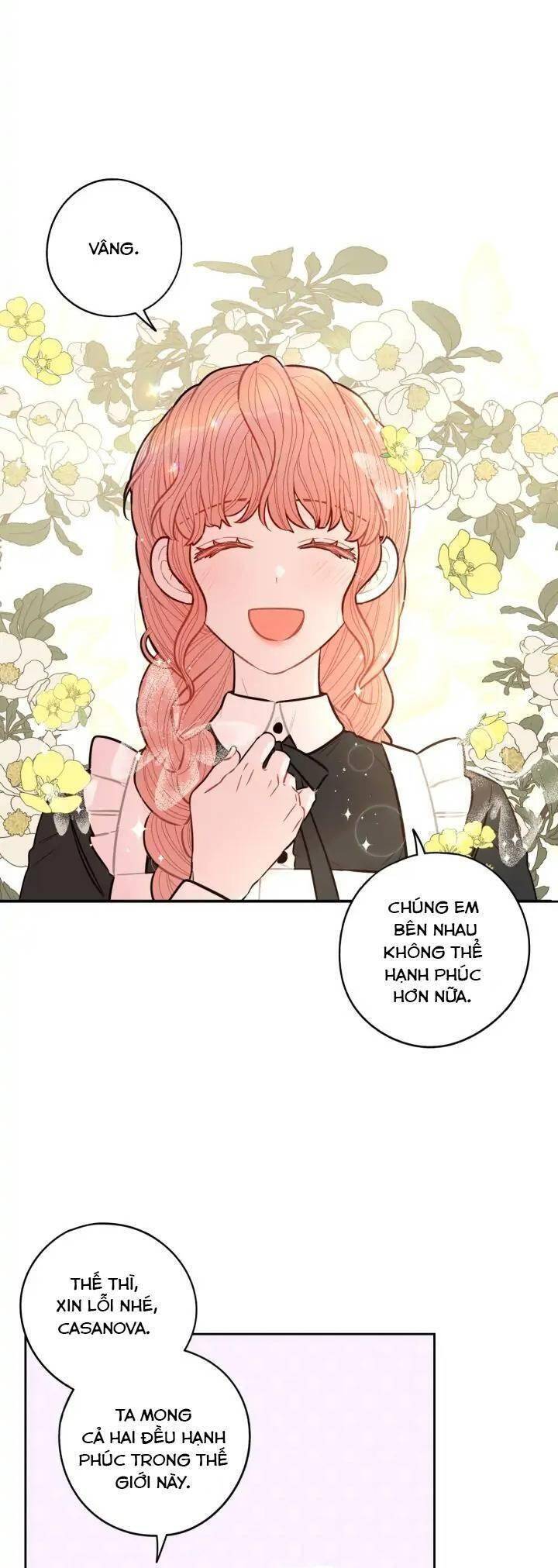 Công Chúa Tóc Đen: Chapter 89