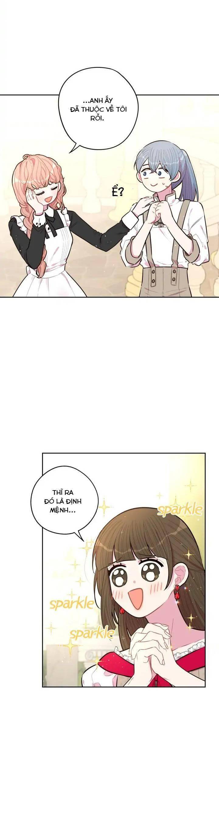 Công Chúa Tóc Đen: Chapter 89