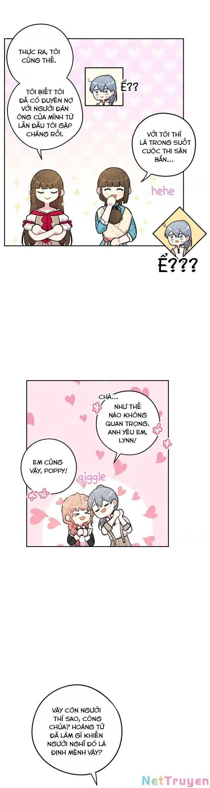 Công Chúa Tóc Đen: Chapter 89