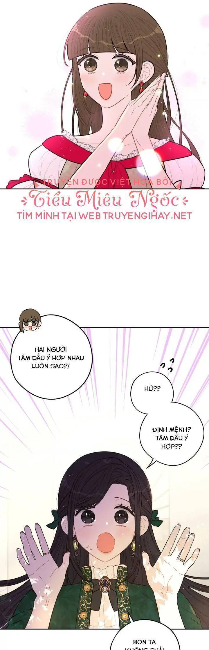 Công Chúa Tóc Đen: Chapter 89
