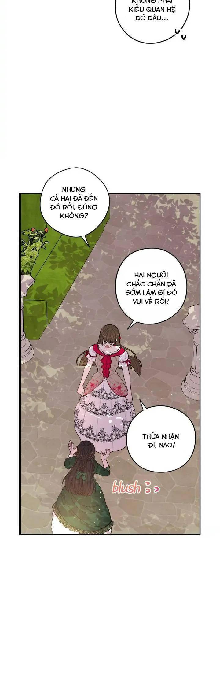 Công Chúa Tóc Đen: Chapter 89