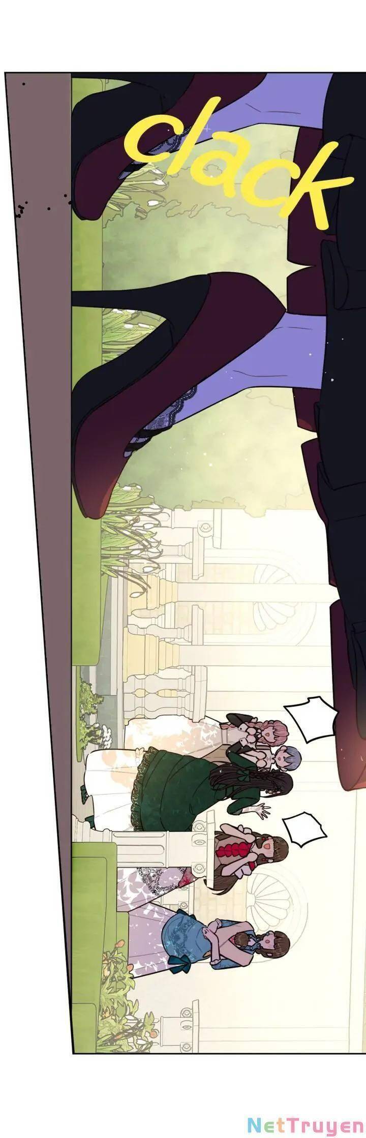 Công Chúa Tóc Đen: Chapter 89