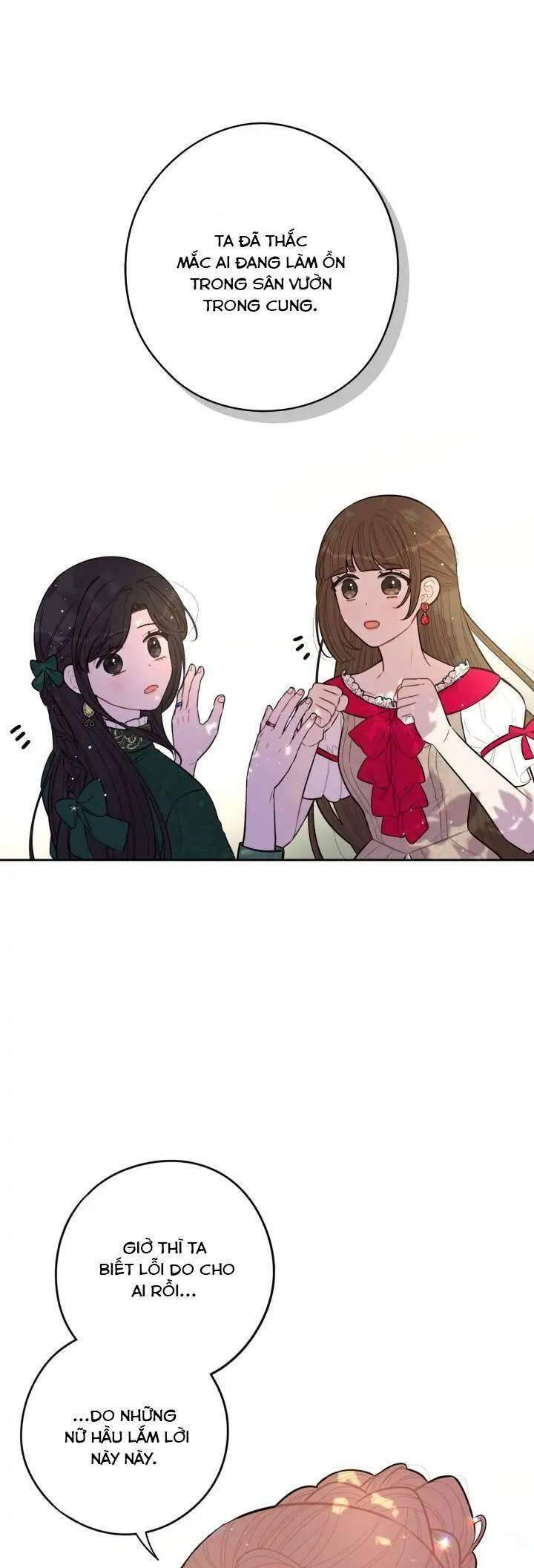 Công Chúa Tóc Đen: Chapter 89