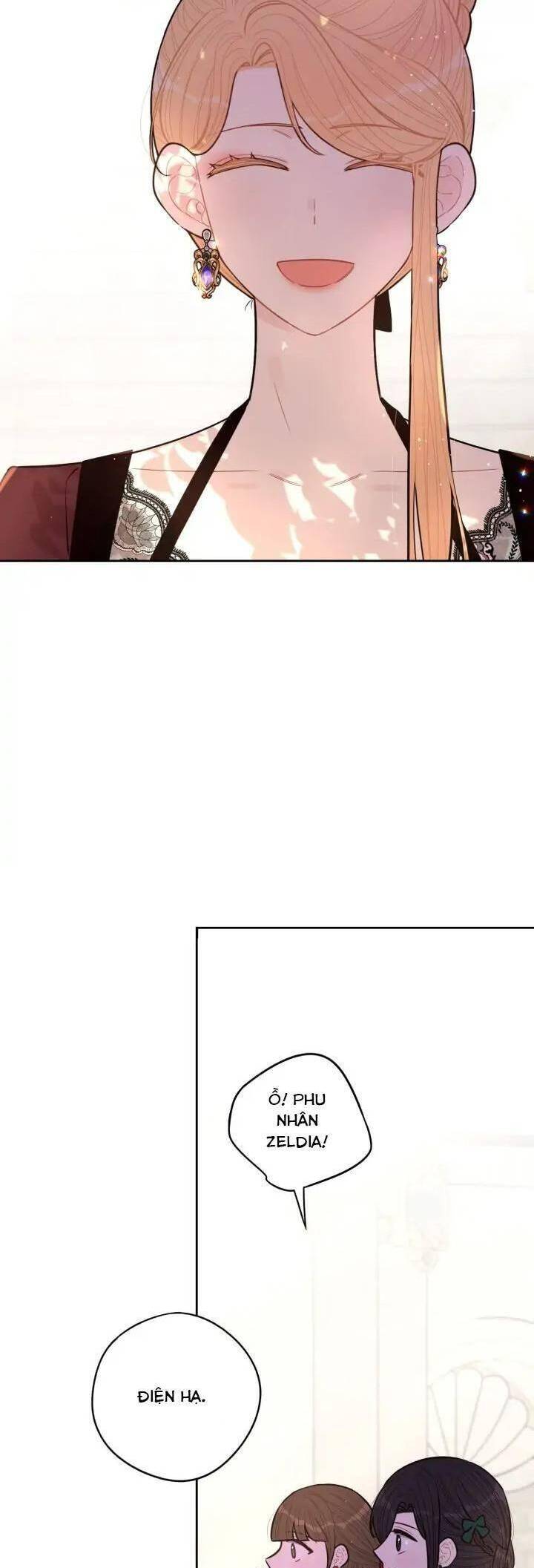 Công Chúa Tóc Đen: Chapter 89