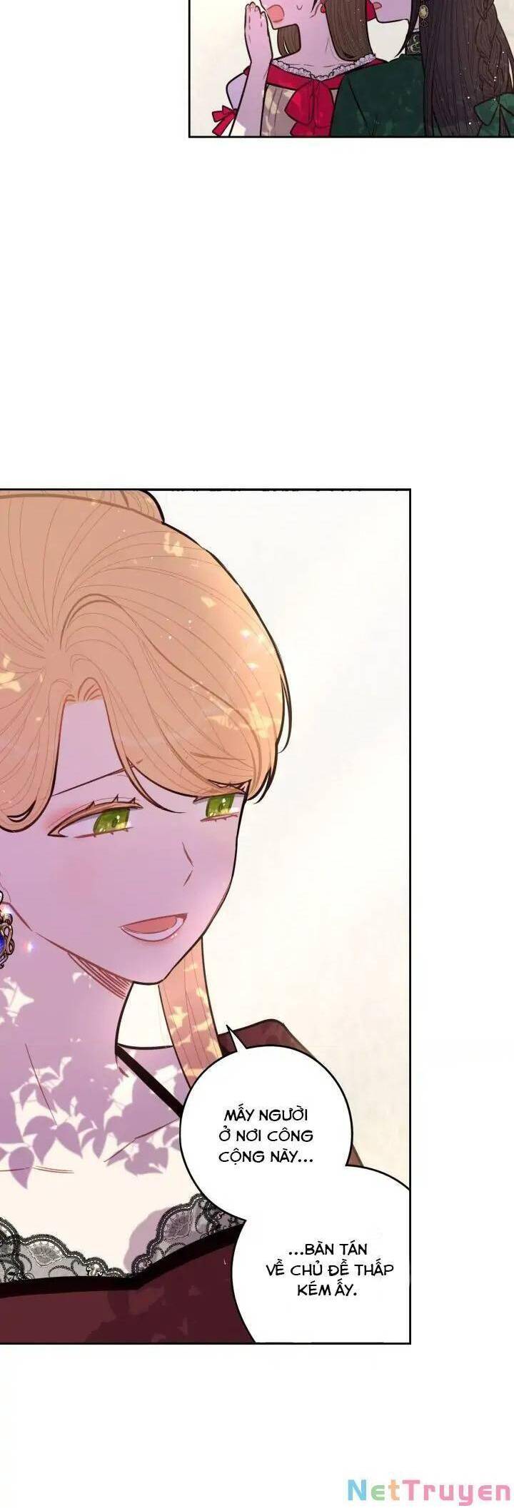 Công Chúa Tóc Đen: Chapter 89