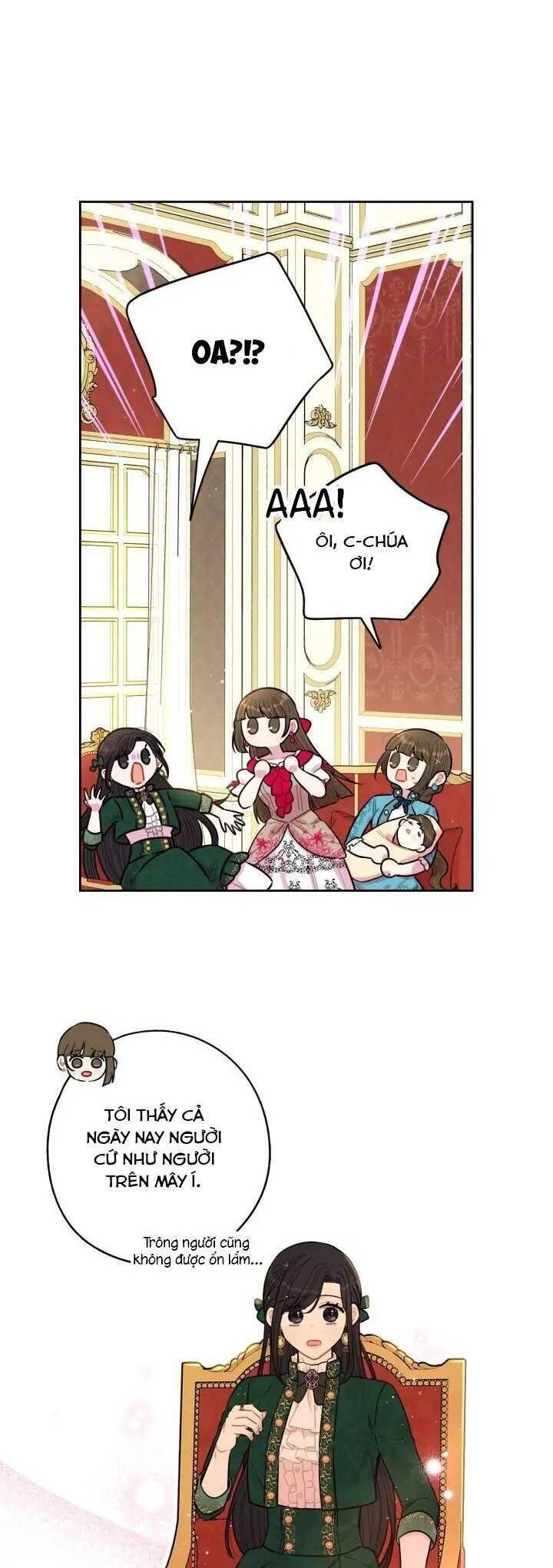 Công Chúa Tóc Đen: Chapter 89