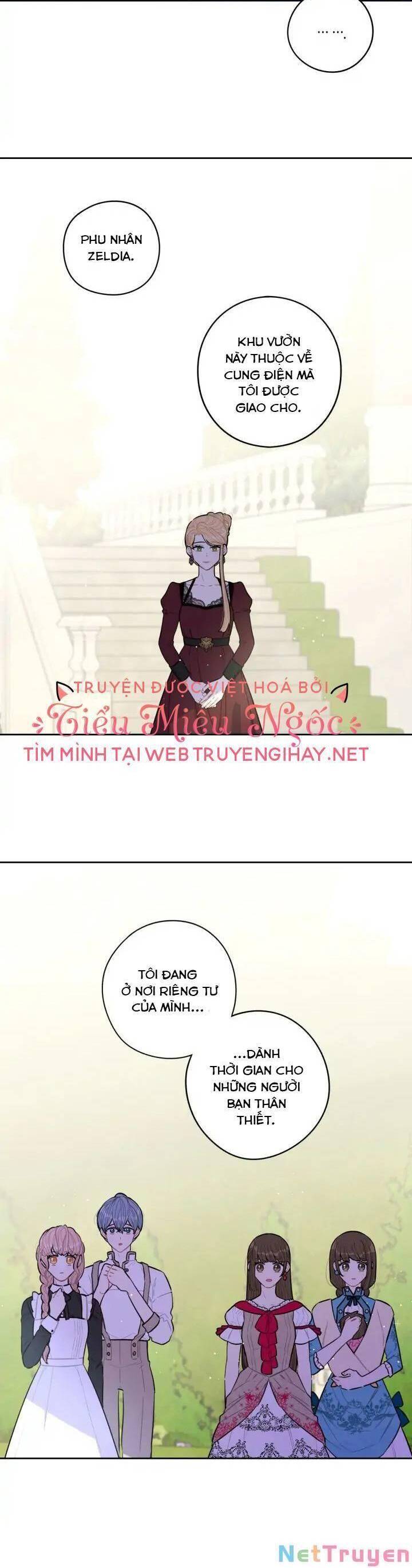 Công Chúa Tóc Đen: Chapter 89
