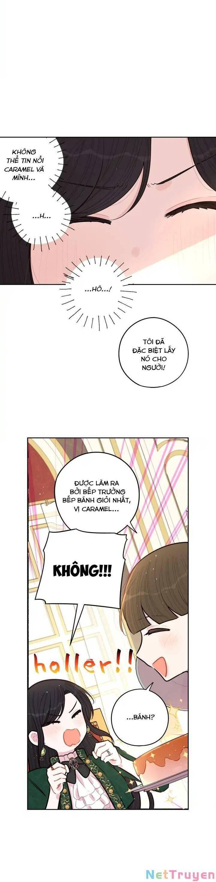 Công Chúa Tóc Đen: Chapter 89