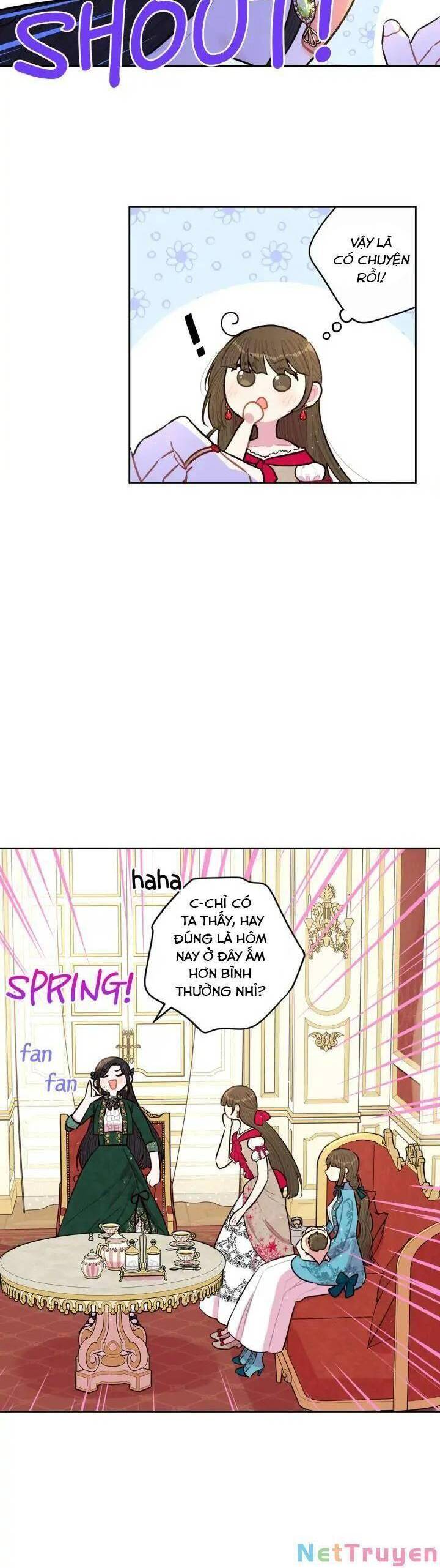 Công Chúa Tóc Đen: Chapter 89