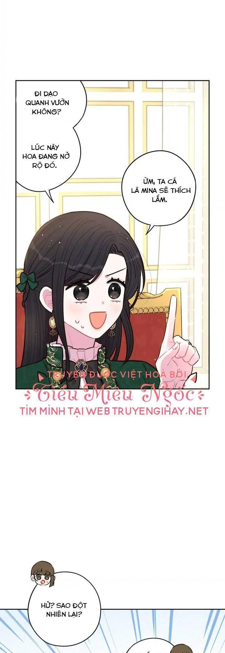 Công Chúa Tóc Đen: Chapter 89