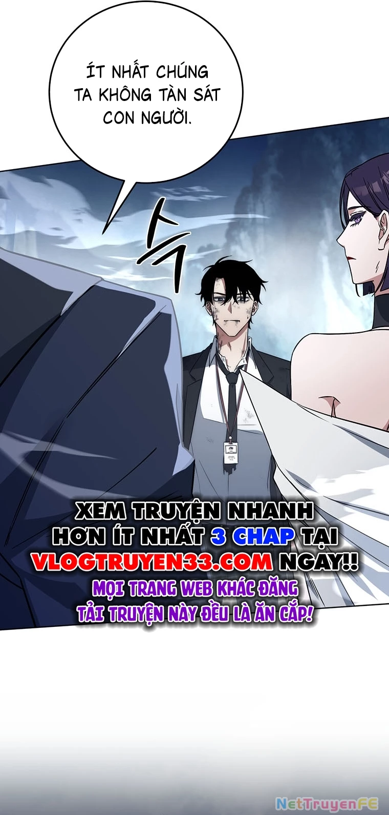 Công Chức Cấp Kiếm Thần Hồi Quy: Chapter 1