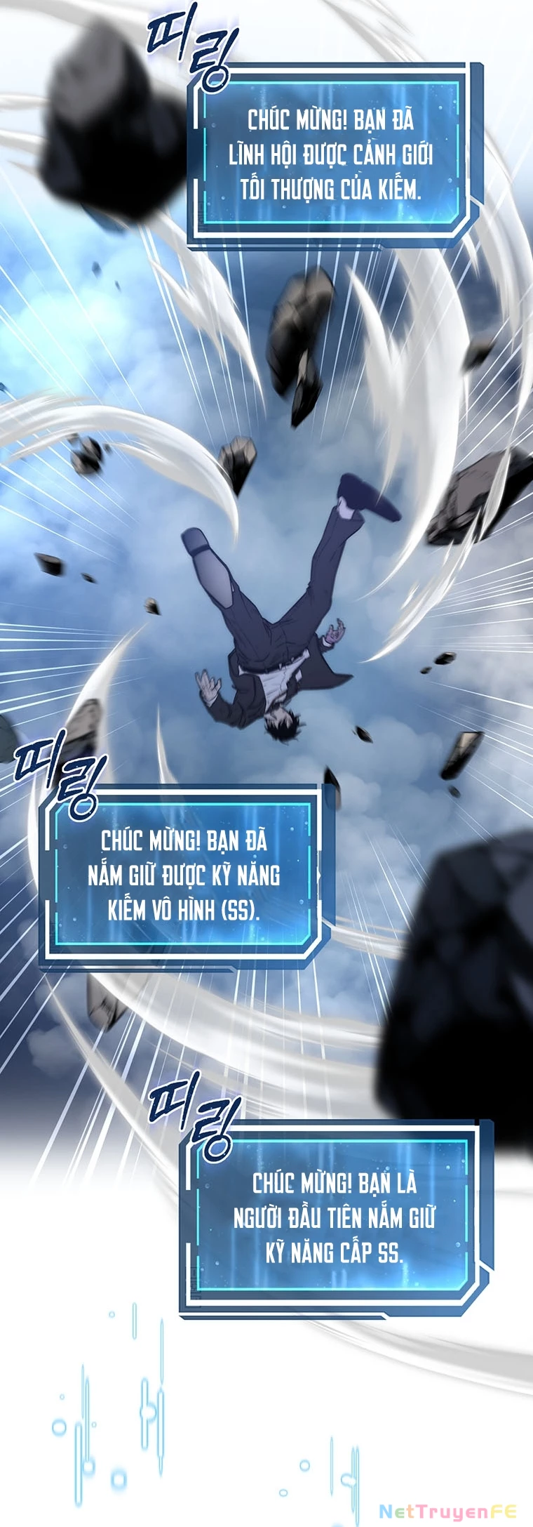 Công Chức Cấp Kiếm Thần Hồi Quy: Chapter 1