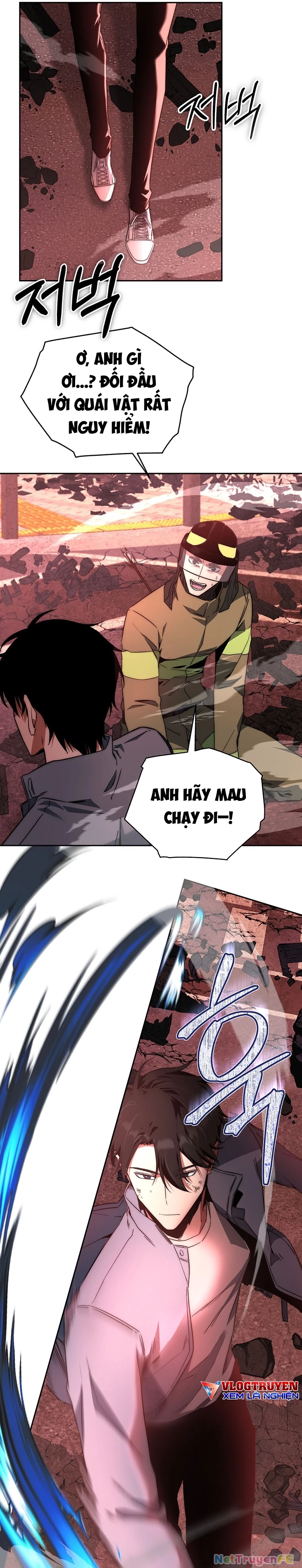 Công Chức Cấp Kiếm Thần Hồi Quy: Chapter 1