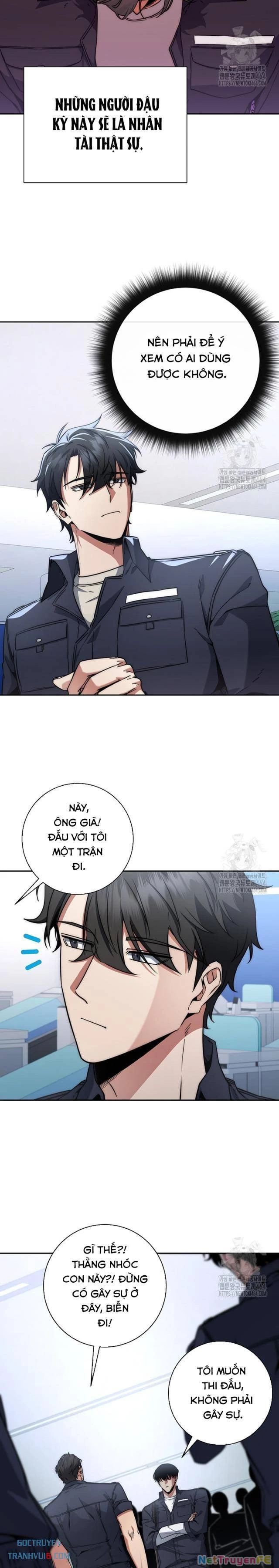 Công Chức Cấp Kiếm Thần Hồi Quy: Chapter 10