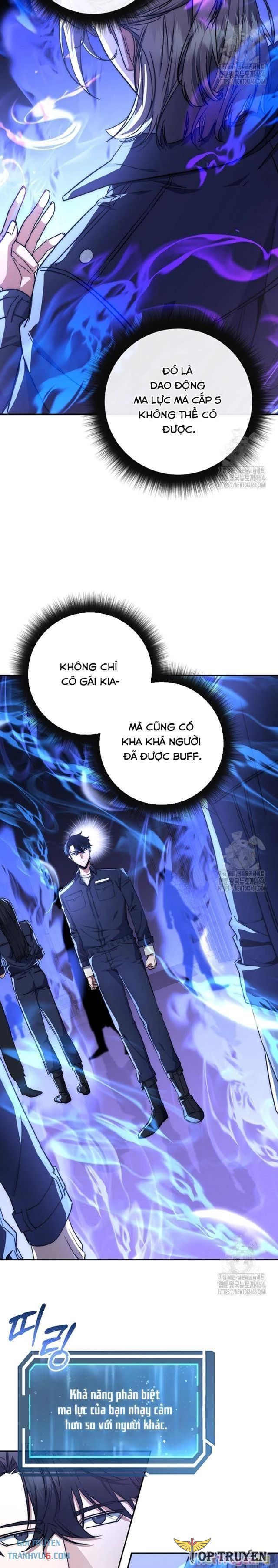 Công Chức Cấp Kiếm Thần Hồi Quy: Chapter 10