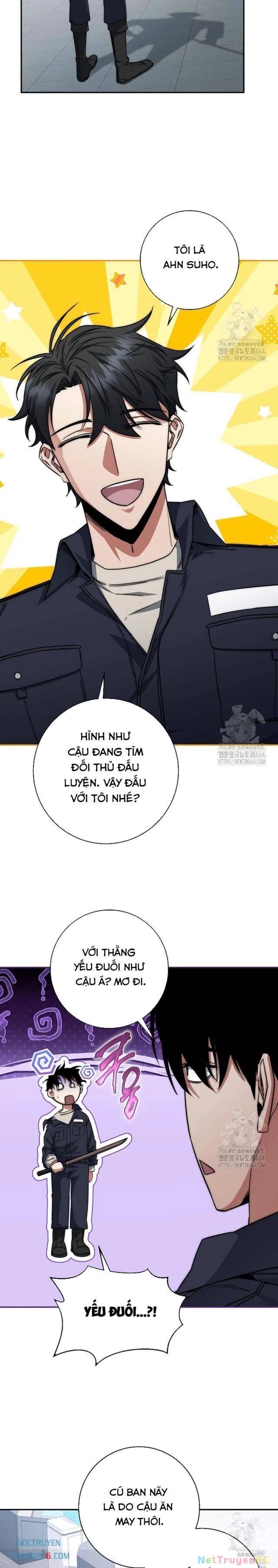 Công Chức Cấp Kiếm Thần Hồi Quy: Chapter 10