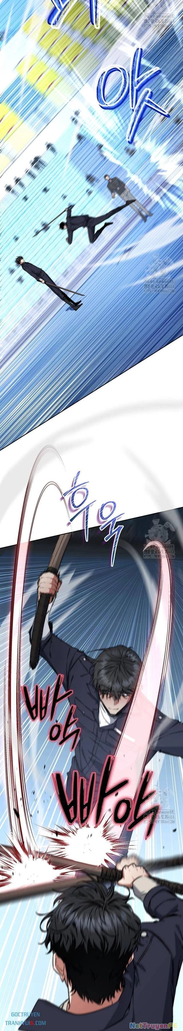 Công Chức Cấp Kiếm Thần Hồi Quy: Chapter 10