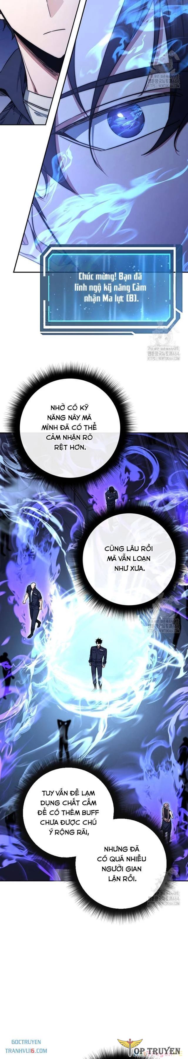 Công Chức Cấp Kiếm Thần Hồi Quy: Chapter 10