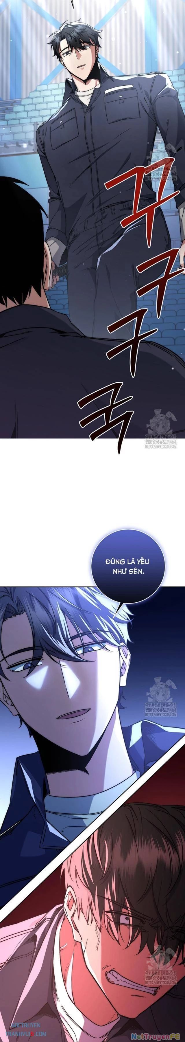 Công Chức Cấp Kiếm Thần Hồi Quy: Chapter 10