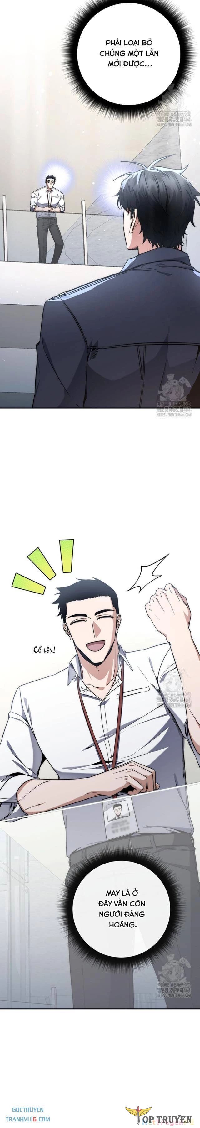 Công Chức Cấp Kiếm Thần Hồi Quy: Chapter 10