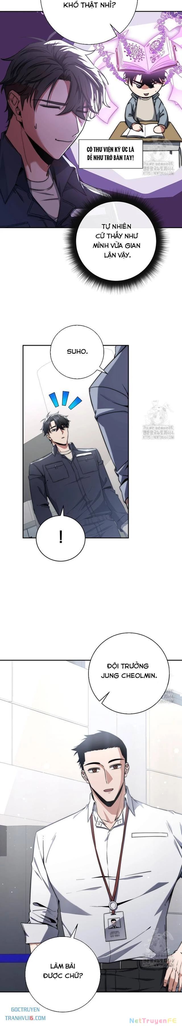 Công Chức Cấp Kiếm Thần Hồi Quy: Chapter 10