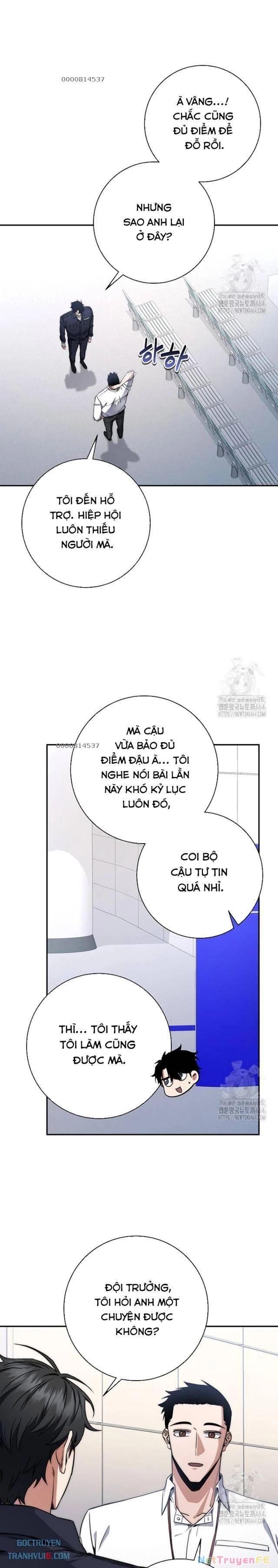 Công Chức Cấp Kiếm Thần Hồi Quy: Chapter 10