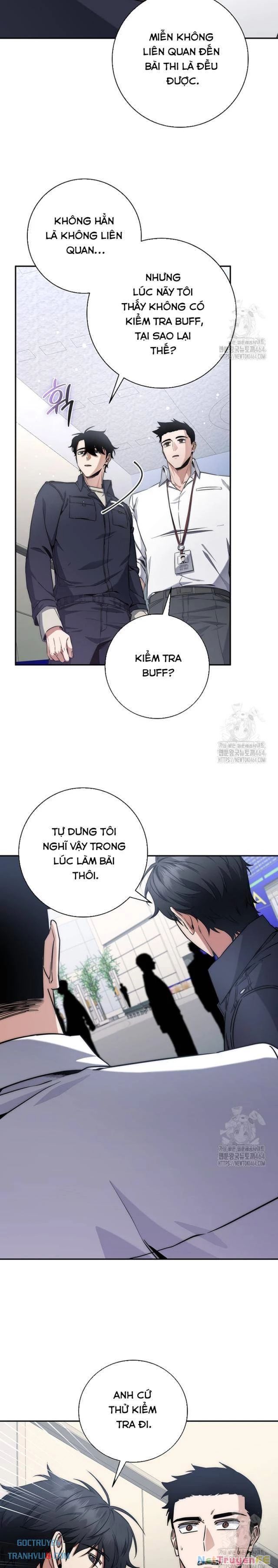 Công Chức Cấp Kiếm Thần Hồi Quy: Chapter 10