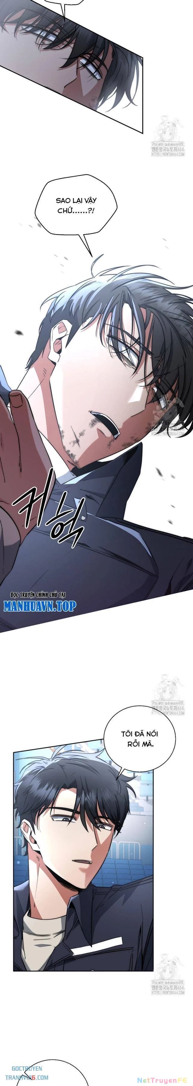 Công Chức Cấp Kiếm Thần Hồi Quy: Chapter 11