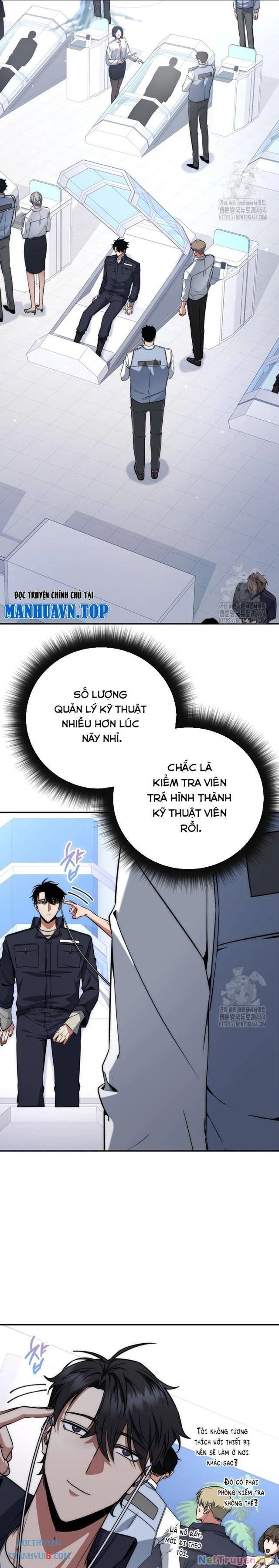 Công Chức Cấp Kiếm Thần Hồi Quy: Chapter 11