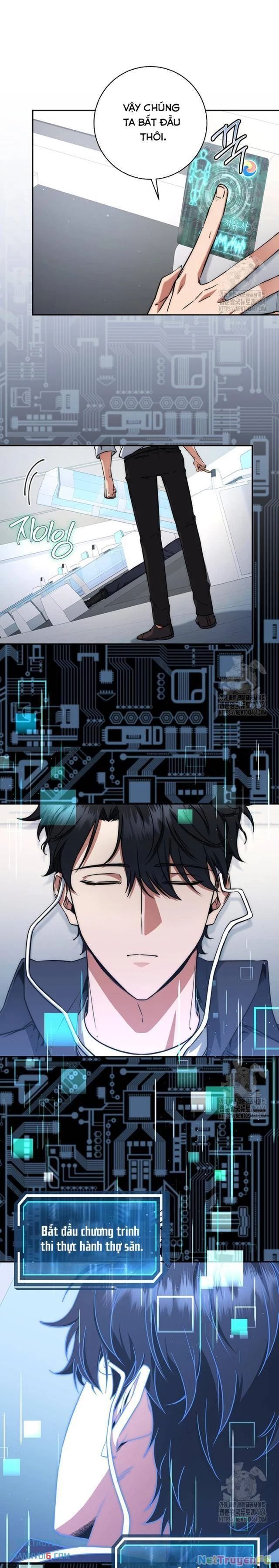 Công Chức Cấp Kiếm Thần Hồi Quy: Chapter 11
