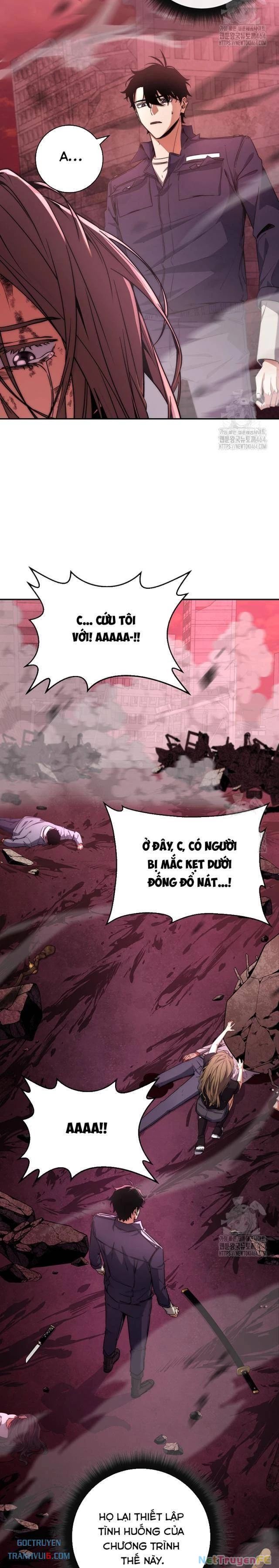 Công Chức Cấp Kiếm Thần Hồi Quy: Chapter 11