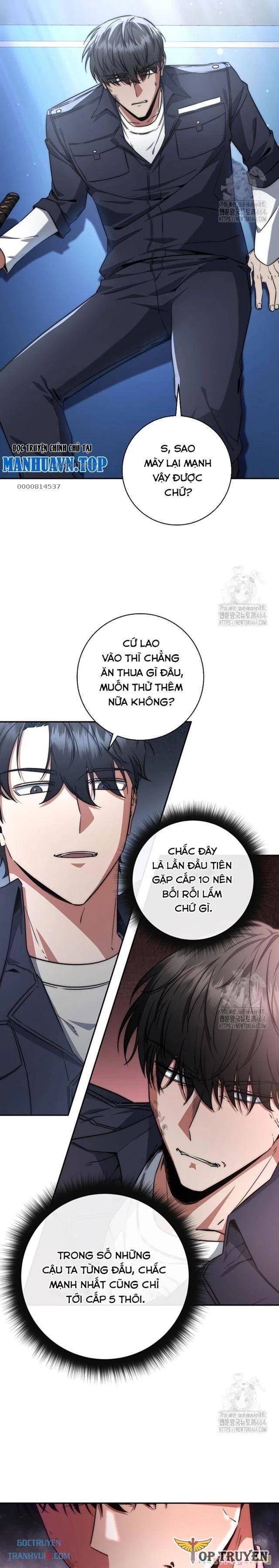 Công Chức Cấp Kiếm Thần Hồi Quy: Chapter 11