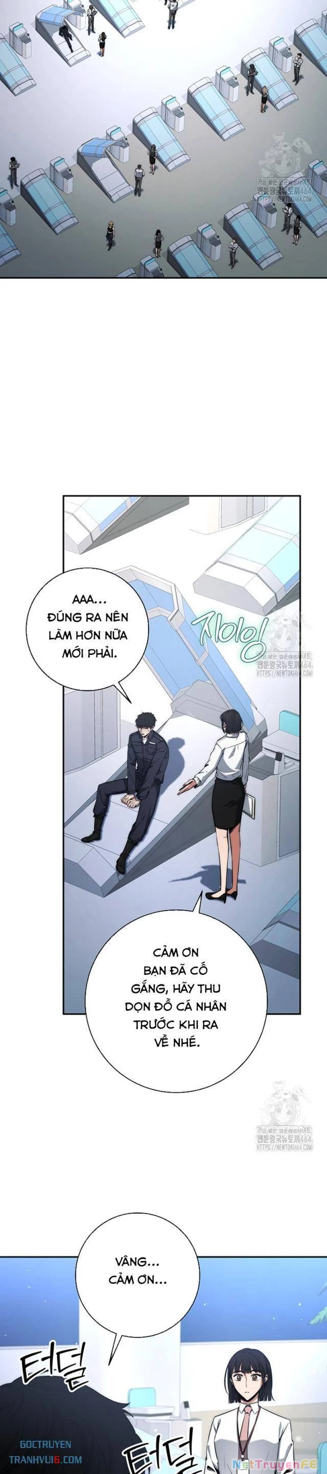 Công Chức Cấp Kiếm Thần Hồi Quy: Chapter 12
