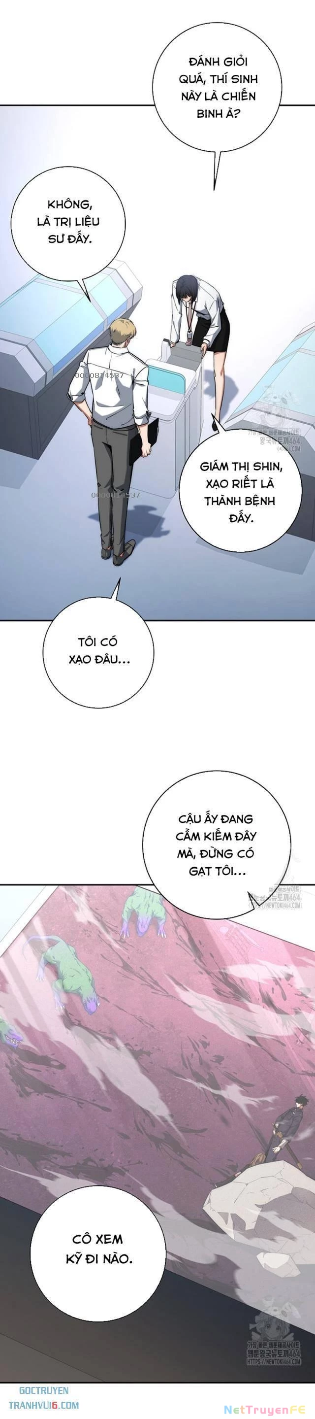 Công Chức Cấp Kiếm Thần Hồi Quy: Chapter 12