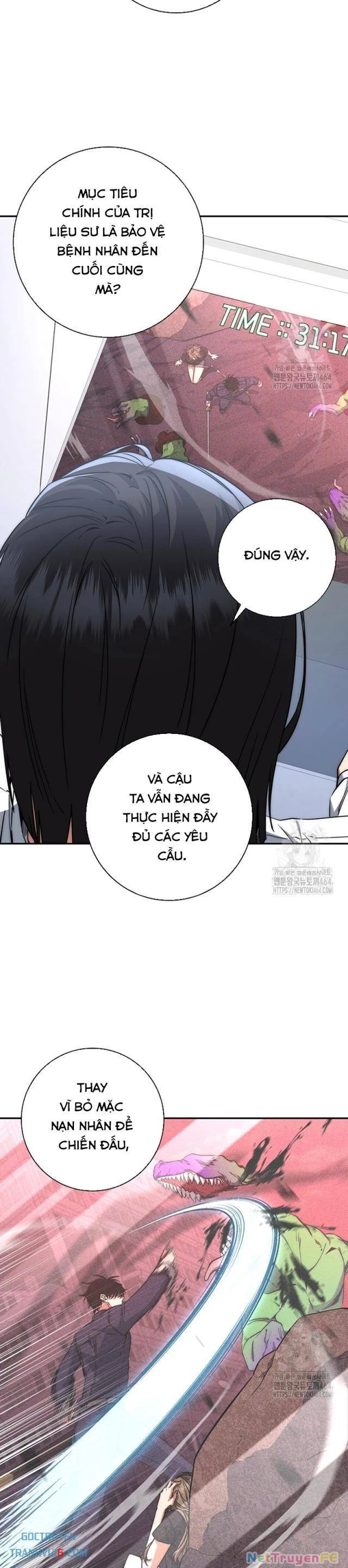 Công Chức Cấp Kiếm Thần Hồi Quy: Chapter 12