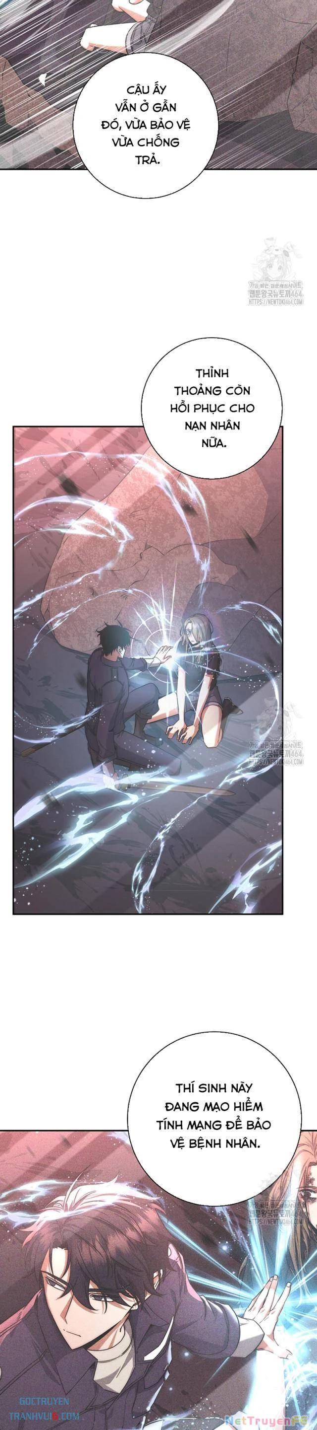 Công Chức Cấp Kiếm Thần Hồi Quy: Chapter 12