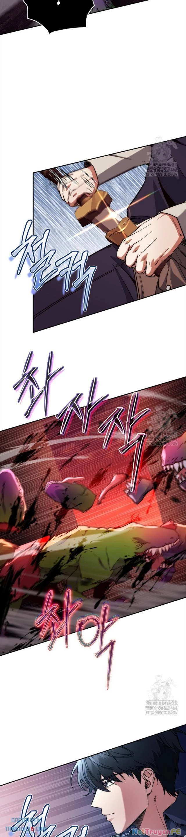 Công Chức Cấp Kiếm Thần Hồi Quy: Chapter 12