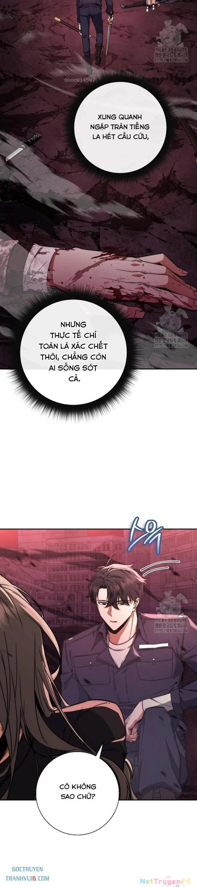 Công Chức Cấp Kiếm Thần Hồi Quy: Chapter 12