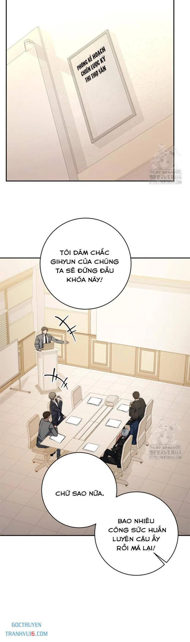 Công Chức Cấp Kiếm Thần Hồi Quy: Chapter 13