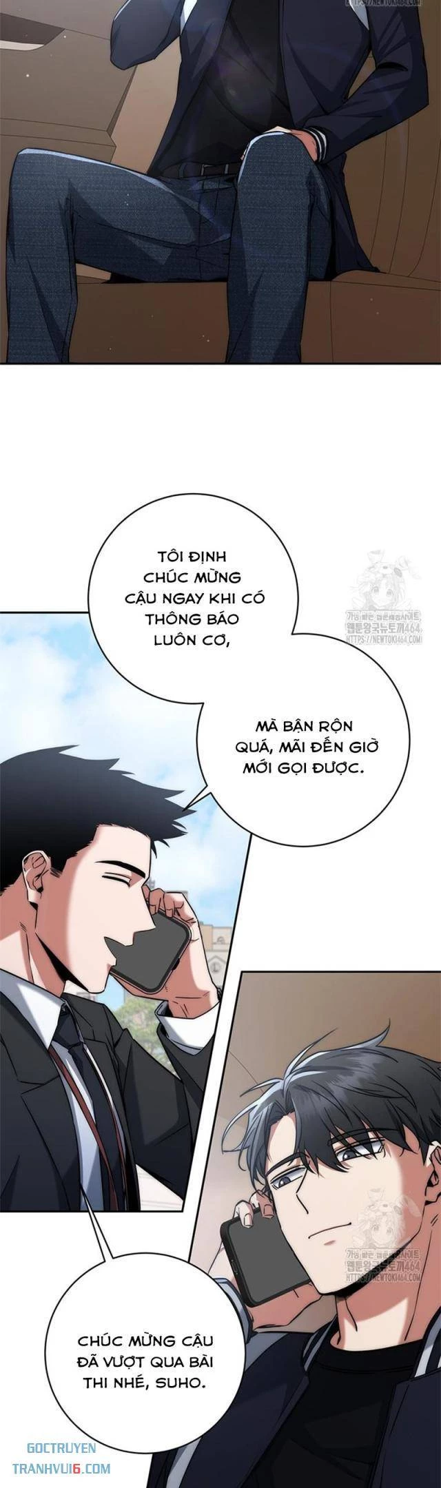 Công Chức Cấp Kiếm Thần Hồi Quy: Chapter 13