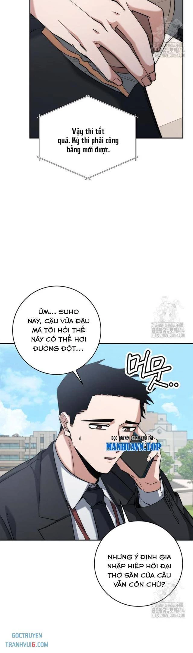 Công Chức Cấp Kiếm Thần Hồi Quy: Chapter 13