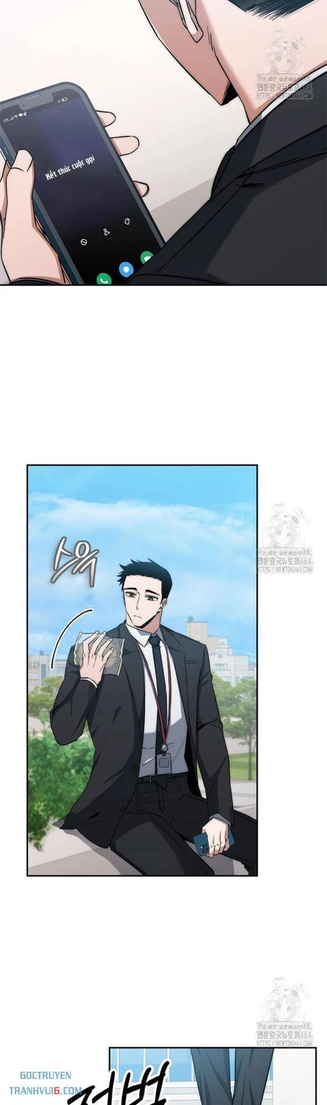 Công Chức Cấp Kiếm Thần Hồi Quy: Chapter 13