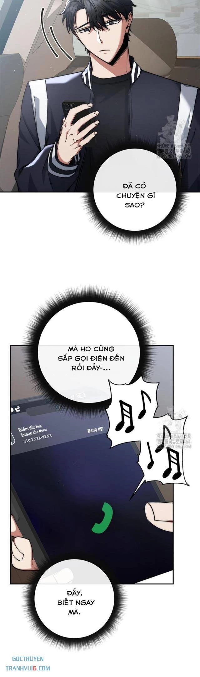 Công Chức Cấp Kiếm Thần Hồi Quy: Chapter 13