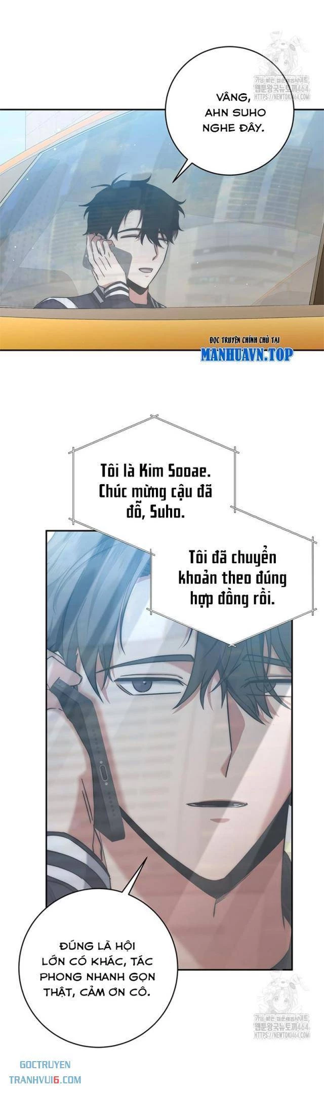 Công Chức Cấp Kiếm Thần Hồi Quy: Chapter 13