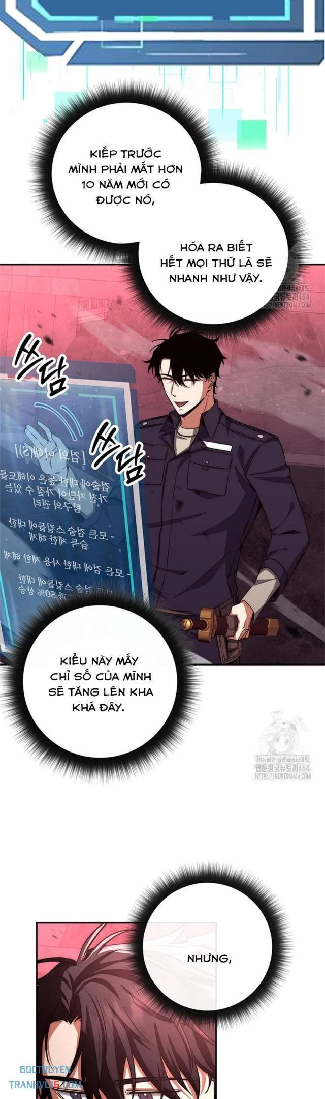 Công Chức Cấp Kiếm Thần Hồi Quy: Chapter 13