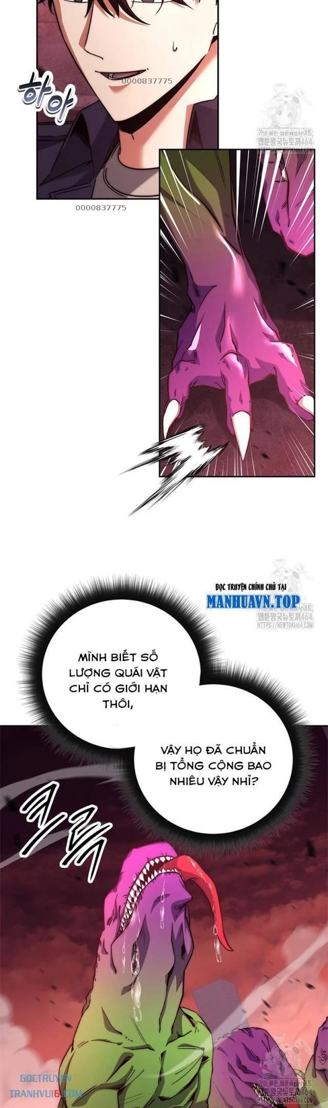 Công Chức Cấp Kiếm Thần Hồi Quy: Chapter 13