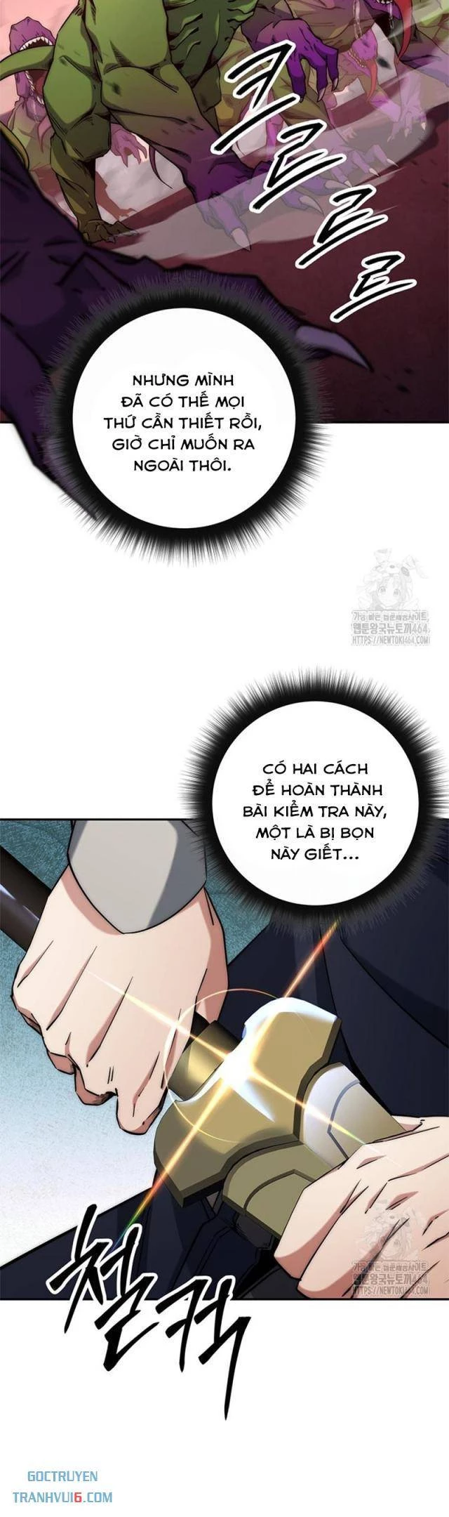 Công Chức Cấp Kiếm Thần Hồi Quy: Chapter 13