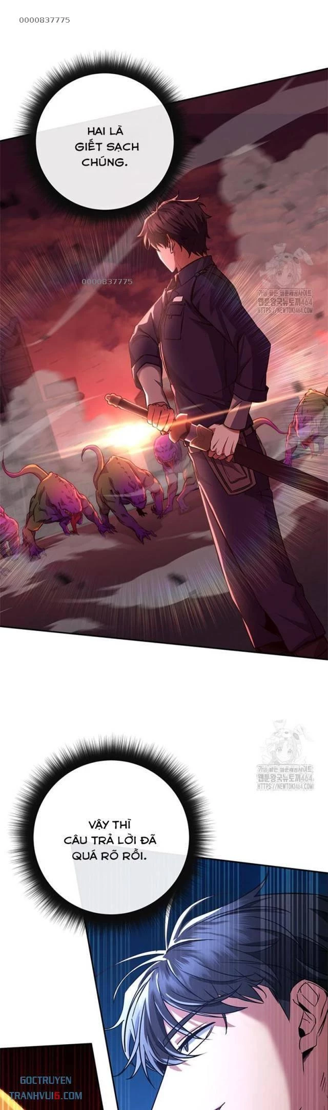 Công Chức Cấp Kiếm Thần Hồi Quy: Chapter 13