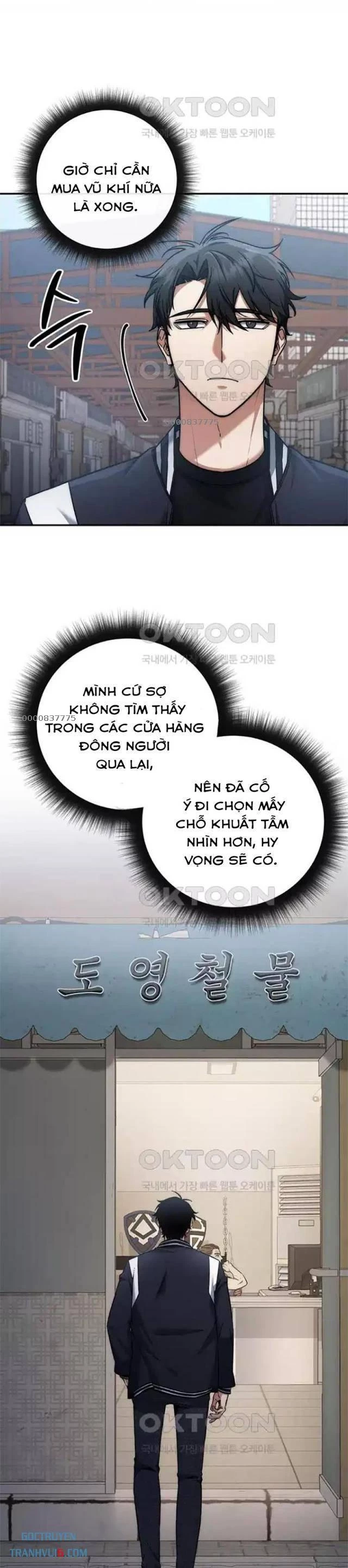 Công Chức Cấp Kiếm Thần Hồi Quy: Chapter 14