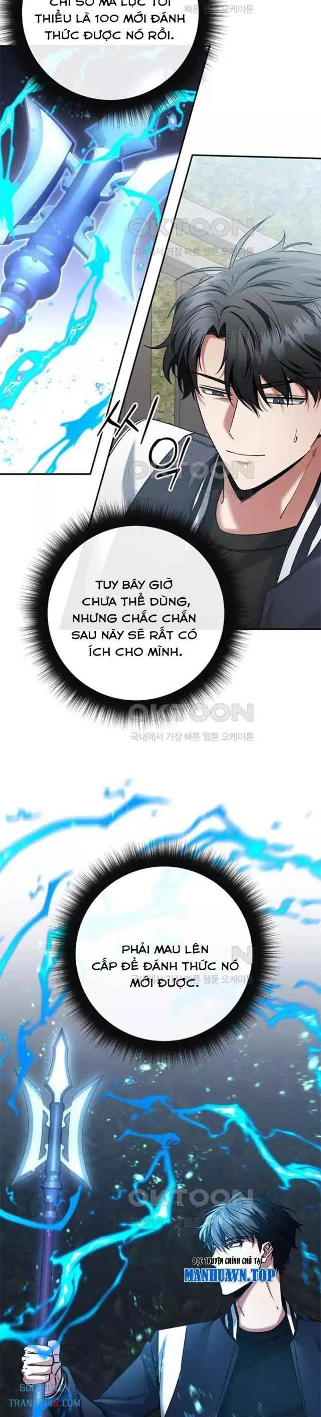Công Chức Cấp Kiếm Thần Hồi Quy: Chapter 14